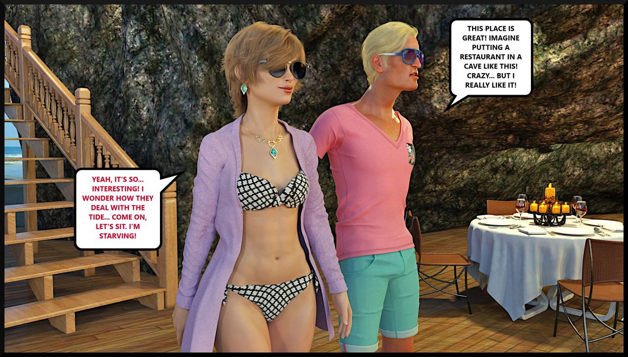 Alison Hale -Hedonism Island Part 2 7