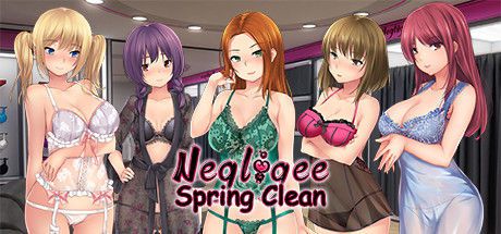 [Dharker Studio] Negligee: Spring Clean Prelude 1
