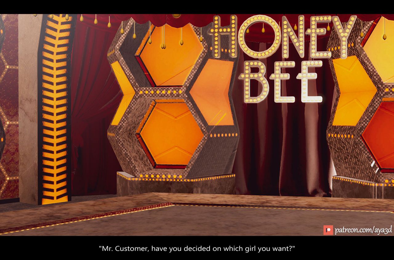 [AYA3D] Hooker at the Honey Bee inn (Final Fantasy VII) [English] 6