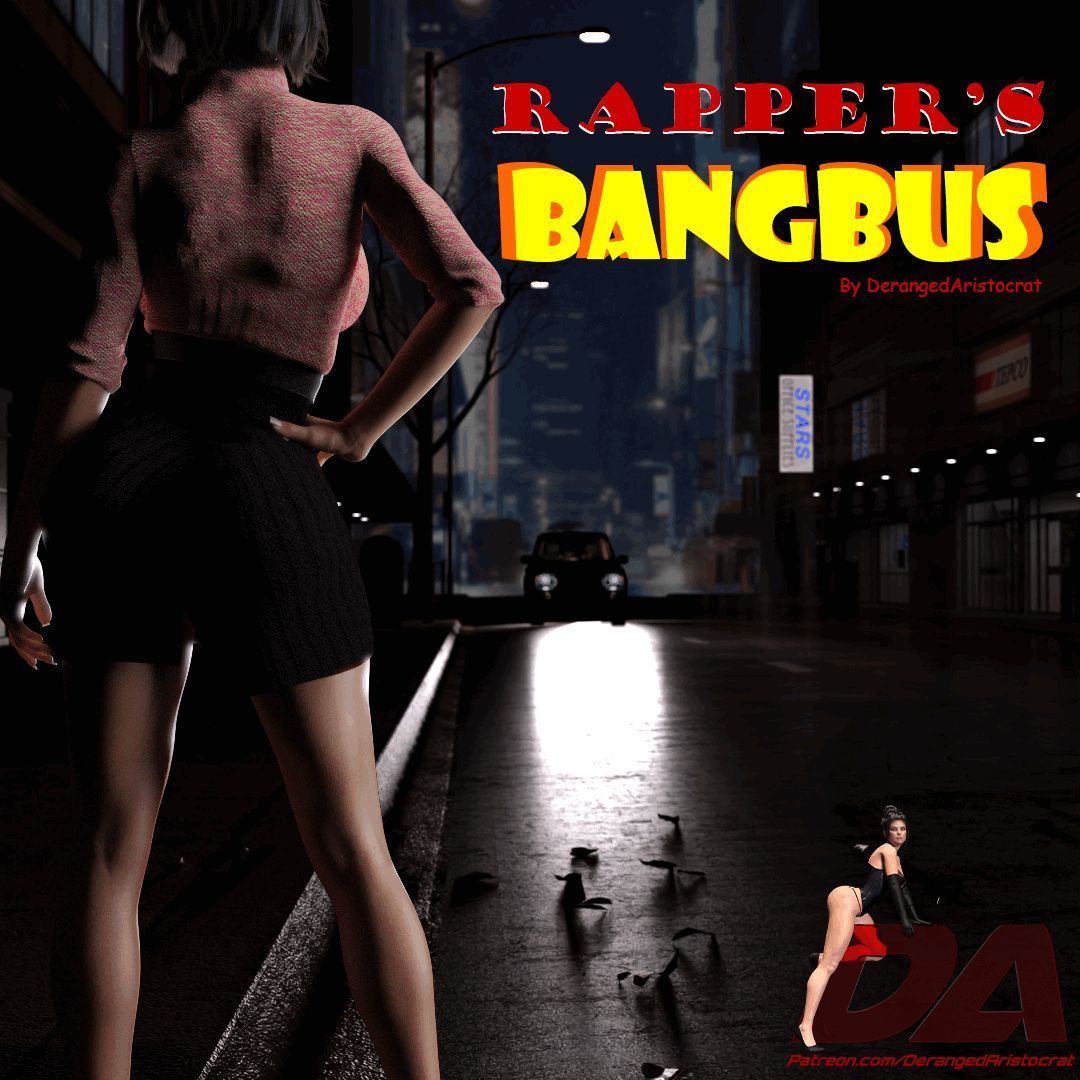 DerangedAristocrat - Rapper's Bangbus 1