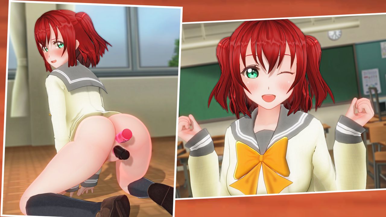 [Itsumo Nemui] Ruby Kurosawa (Love Live! Sunshine!!) [Decensored] [いつも眠い] 黒澤ルビィ (ラブライブ!サンシャイン!!) [無修正] 105