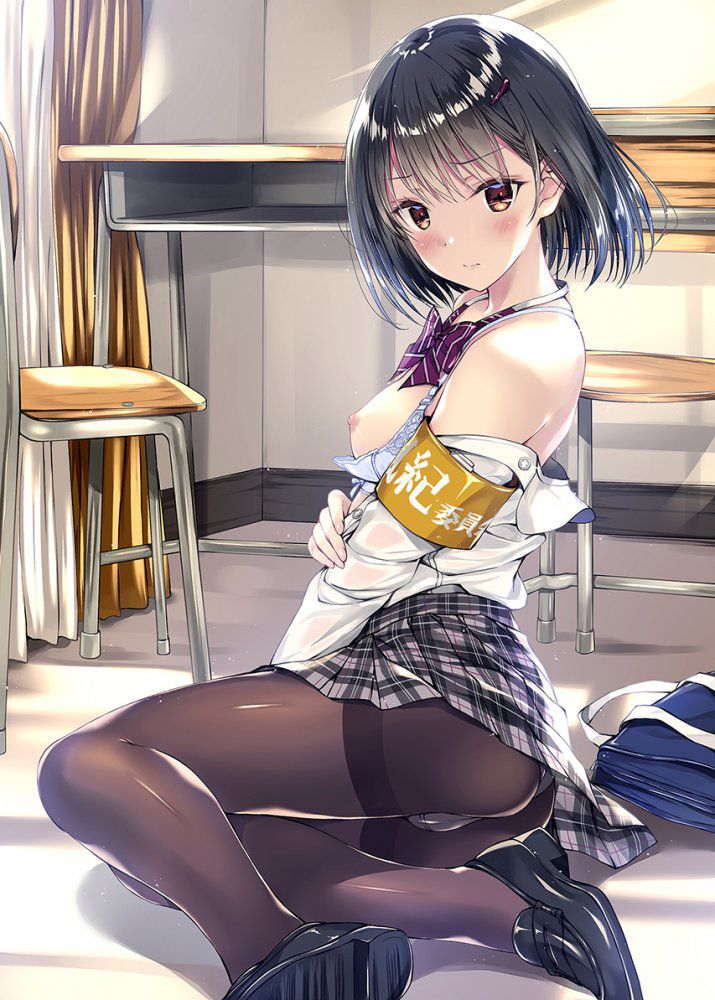 Erotic 2D Black Hair Character Continues To Moe Sule [Image] Part 26 17