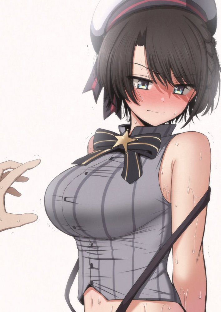Erotic 2D Black Hair Character Continues To Moe Sule [Image] Part 26 19