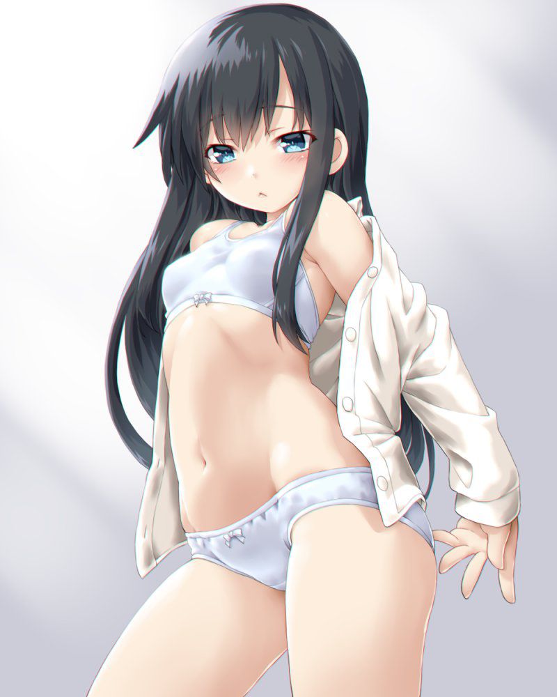 Erotic 2D Black Hair Character Continues To Moe Sule [Image] Part 26 22
