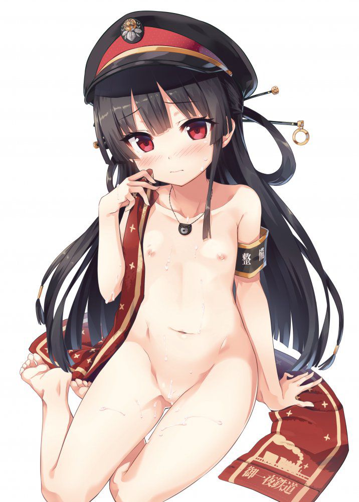 Erotic 2D Black Hair Character Continues To Moe Sule [Image] Part 26 24
