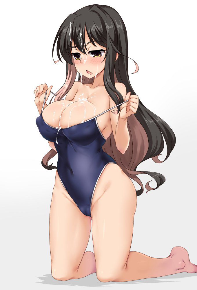 Erotic 2D Black Hair Character Continues To Moe Sule [Image] Part 26 26