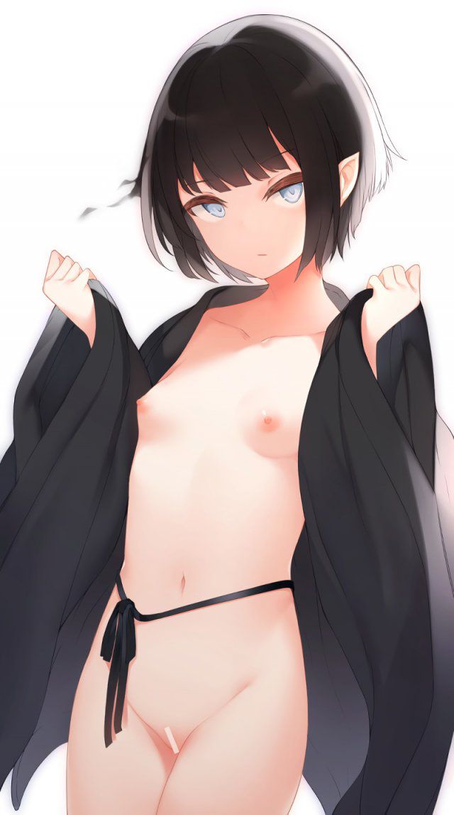 Erotic 2D Black Hair Character Continues To Moe Sule [Image] Part 26 31