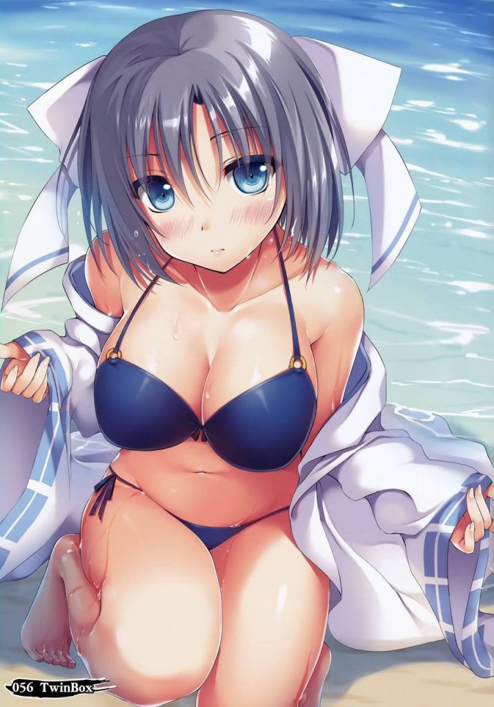 You want to see images of swimsuits, right? 15