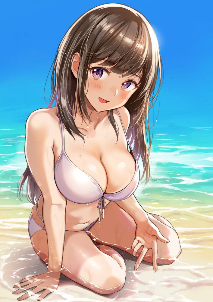 You want to see images of swimsuits, right? 3