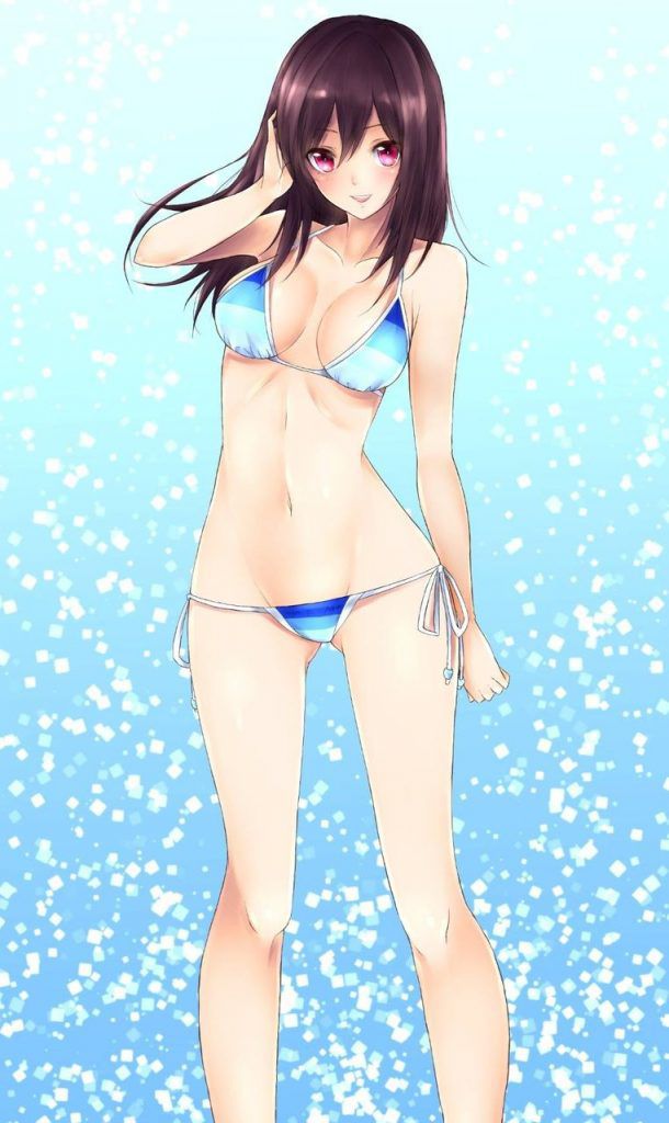 You want to see images of swimsuits, right? 6