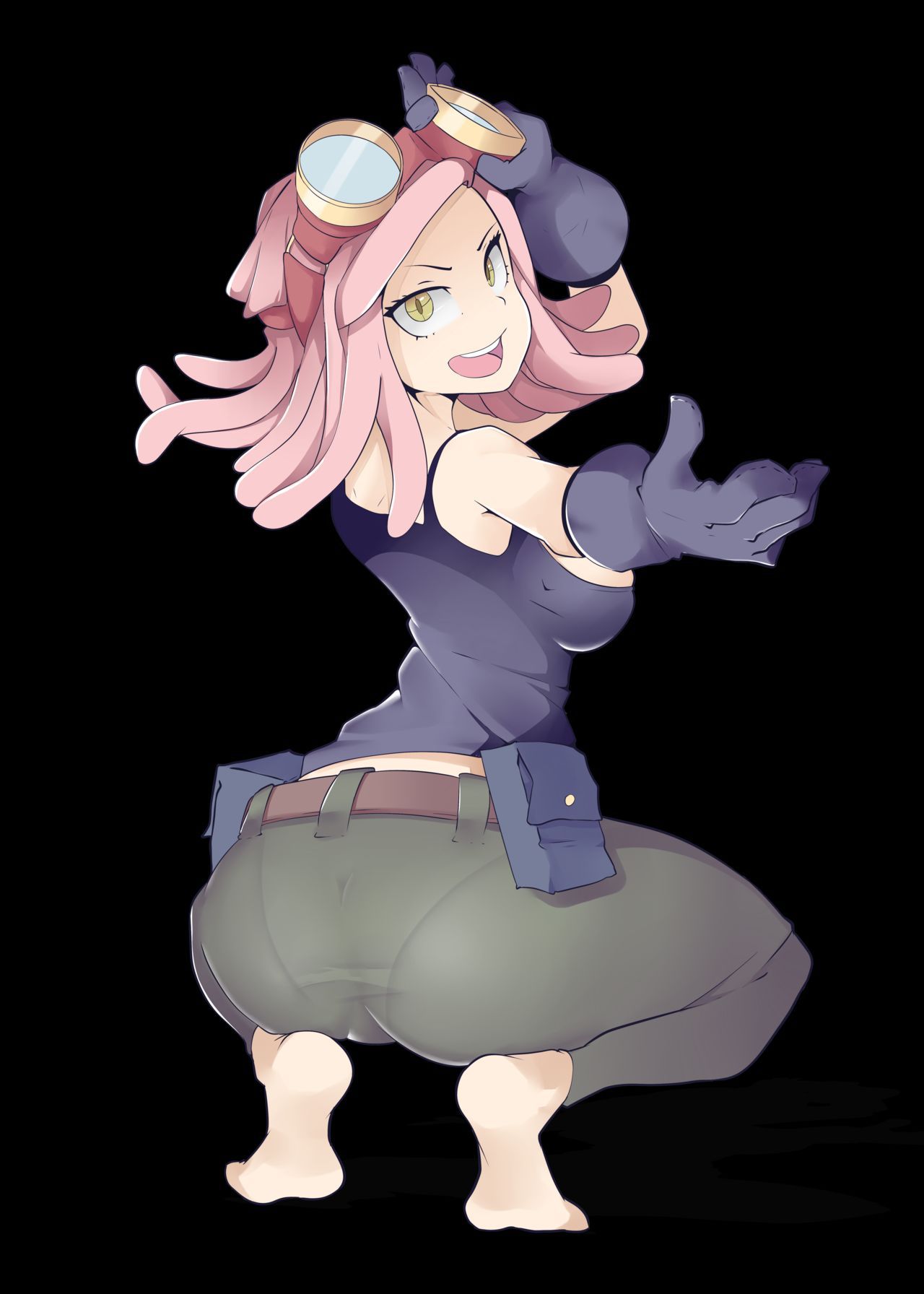 My Hero Academia | Boku no Hero Academia: Mei Hatsume 42