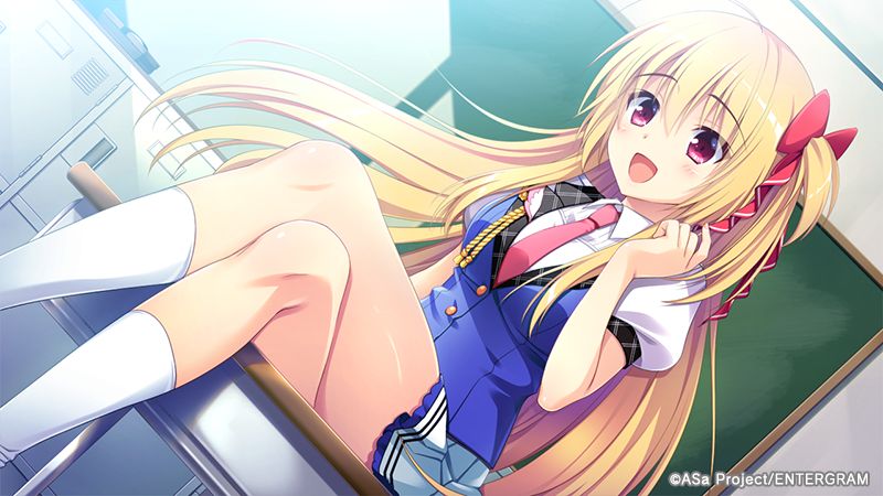 PS4 / switch version Love, borrowed girl's erotic and skirt raise, etc. 3