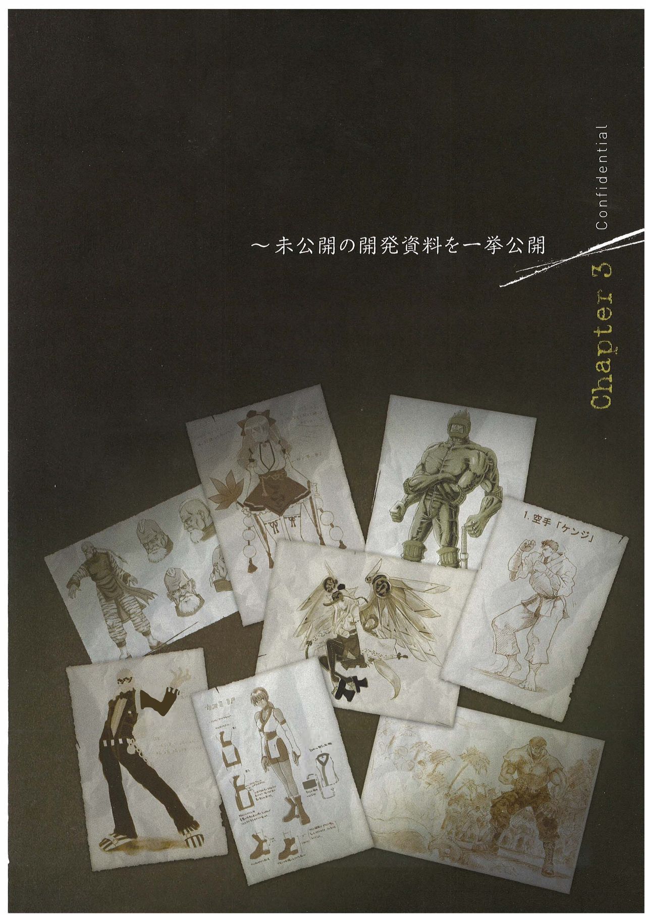 DEAD OR ALIVE History Book 1996-2015 54