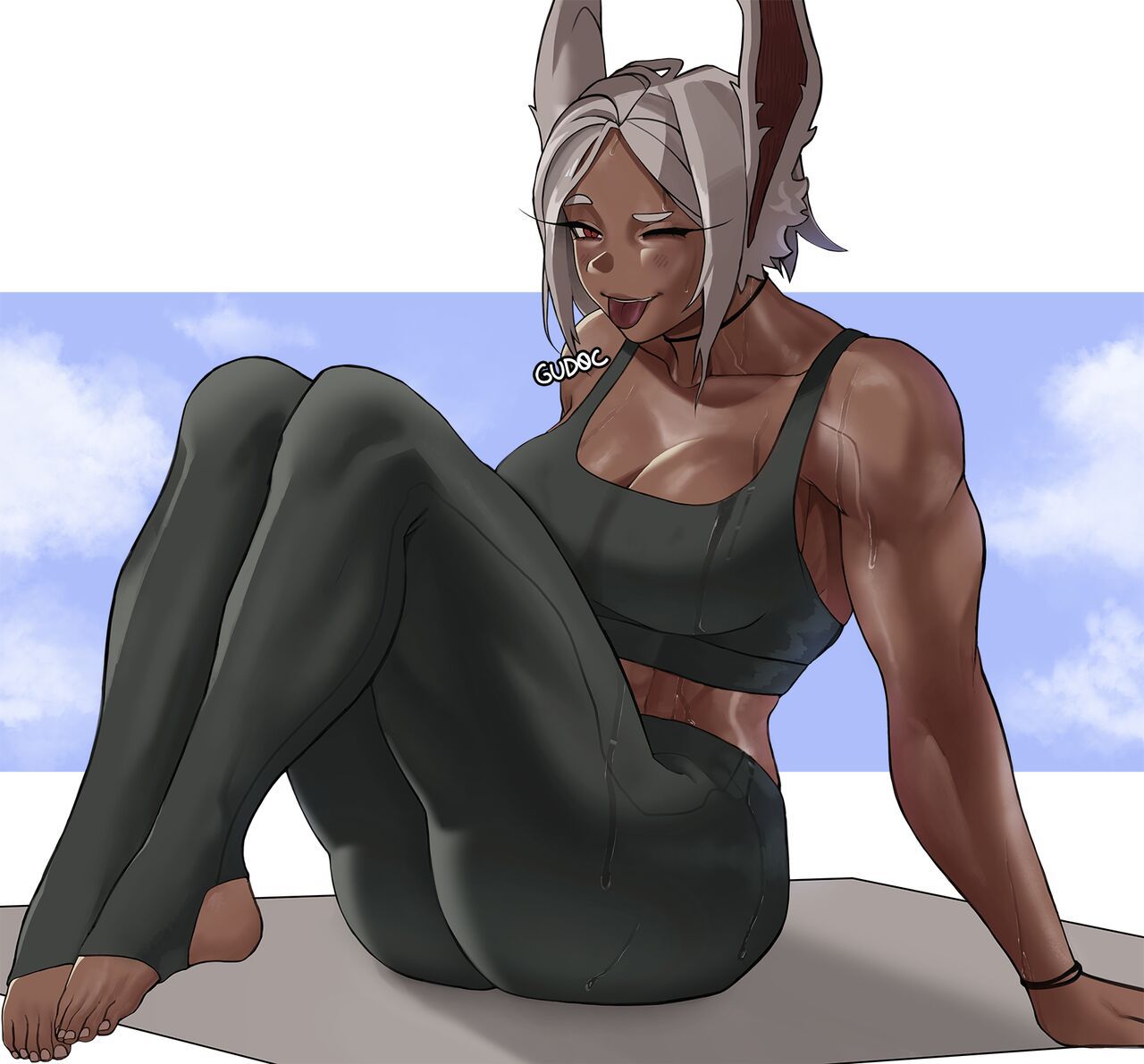 [GuD0c] Miruko Collection 17