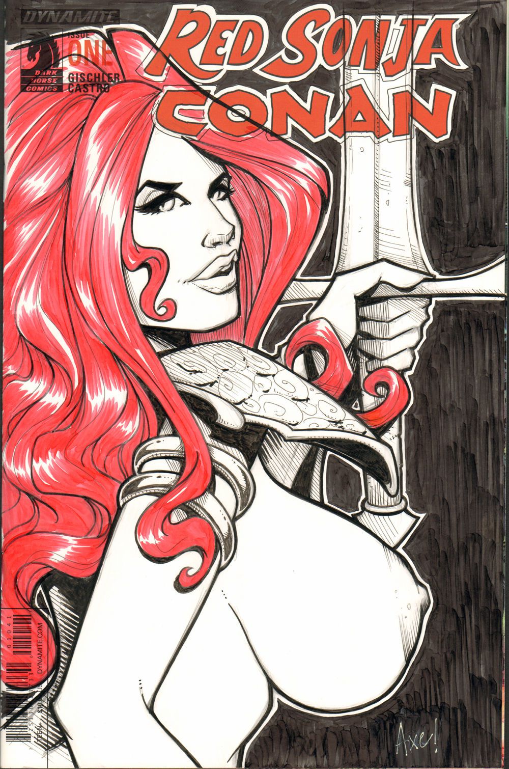 Red Sonja 103