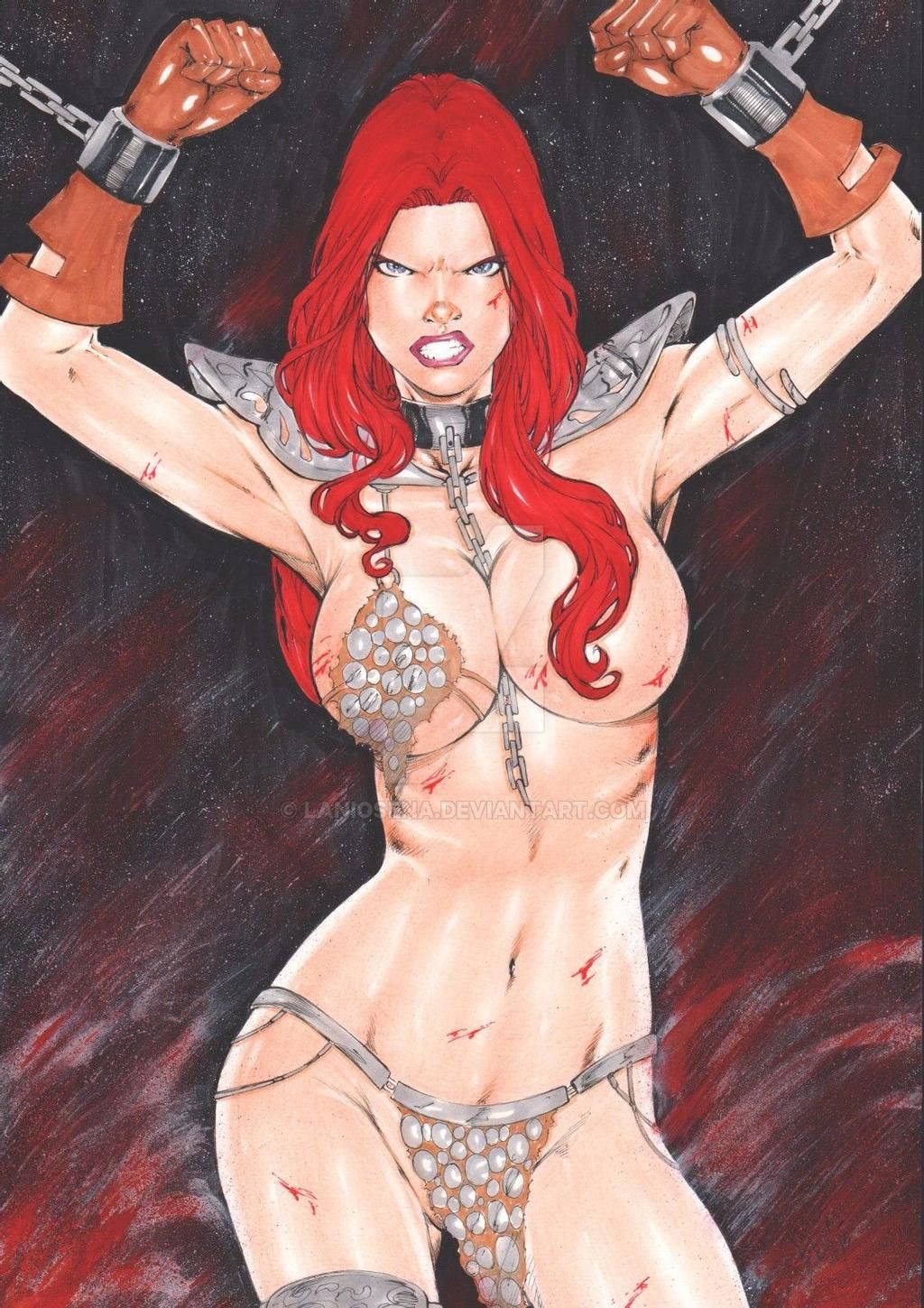 Red Sonja 184