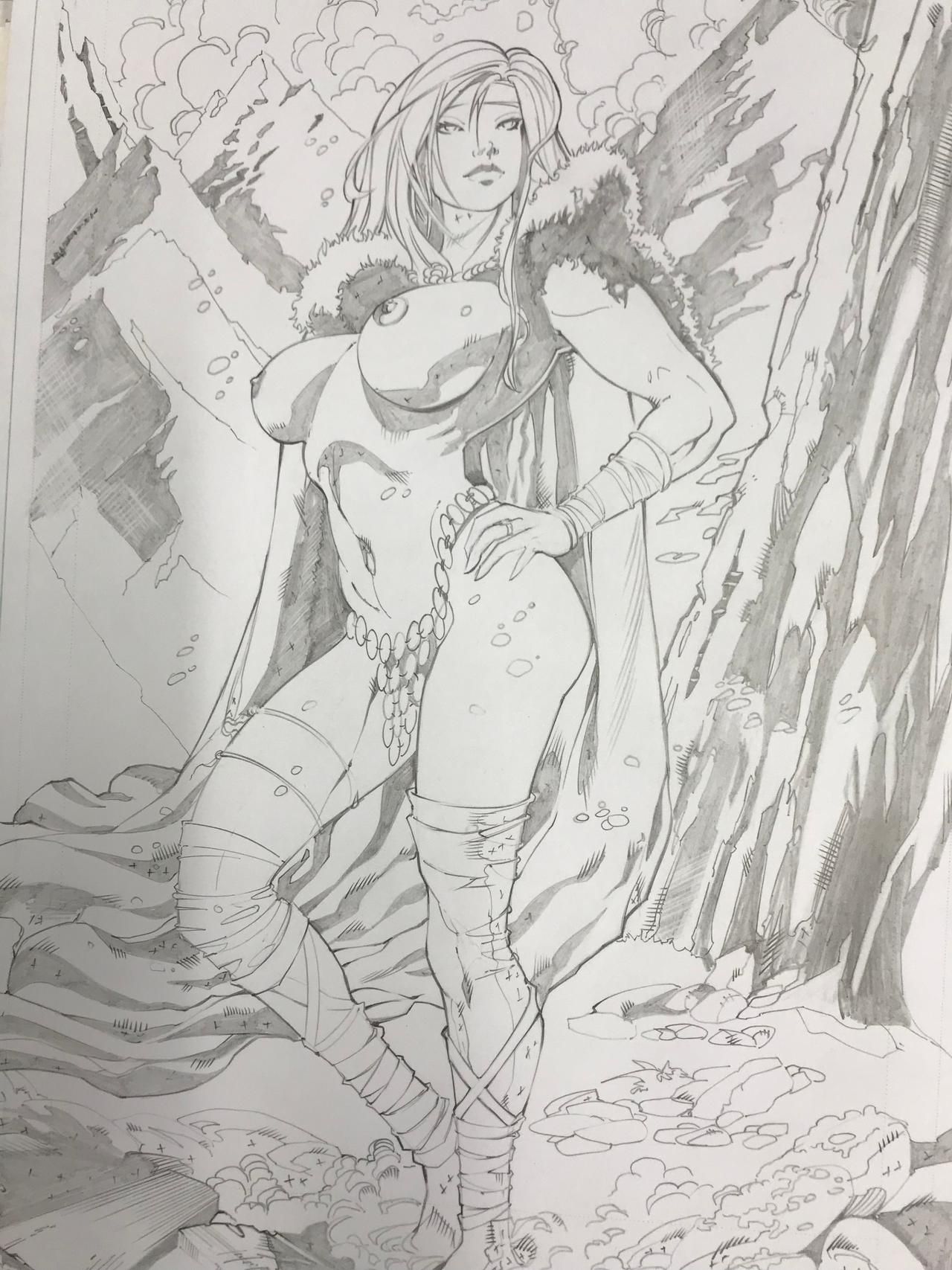 Red Sonja 187