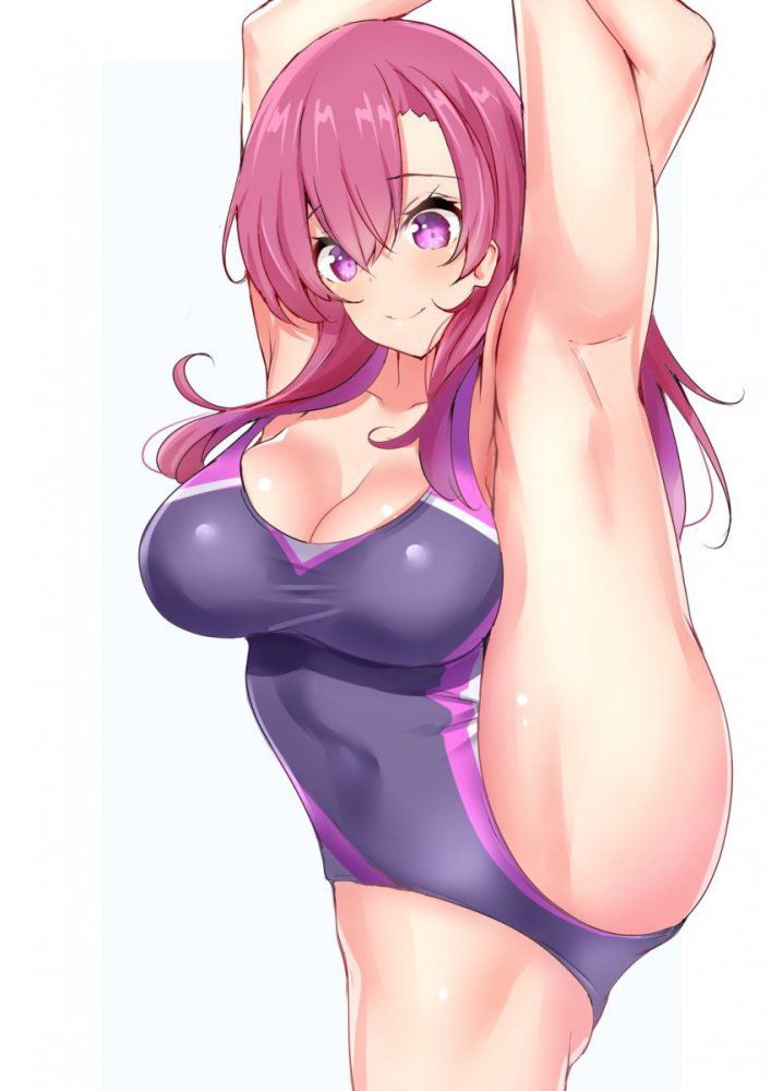 【Secondary】Image of girl in swimming suit Part 3 22
