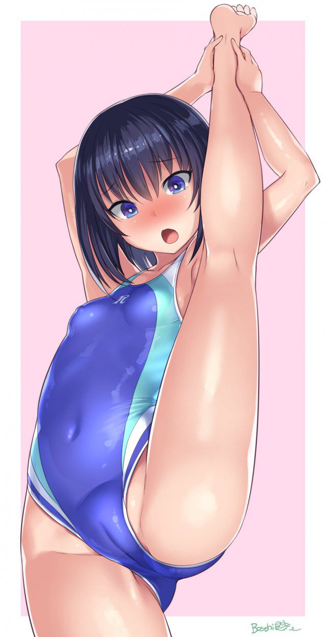 【Secondary】Image of girl in swimming suit Part 3 23
