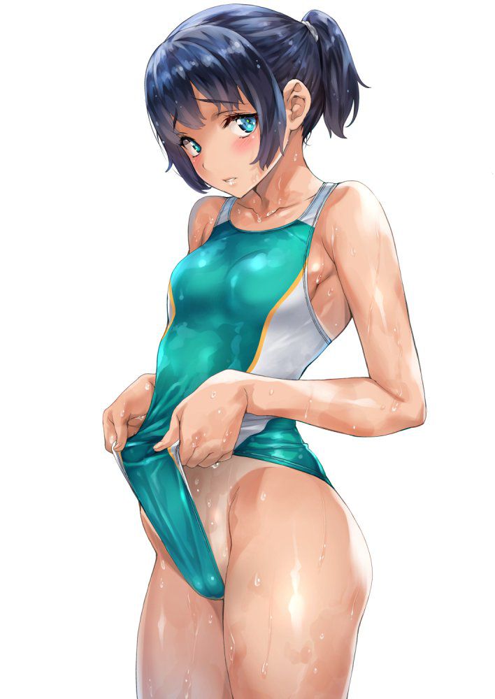 【Secondary】Image of girl in swimming suit Part 3 27