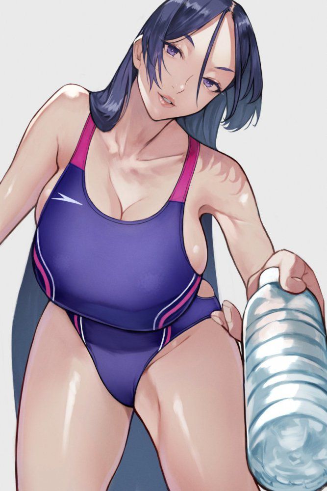 【Secondary】Image of girl in swimming suit Part 3 32