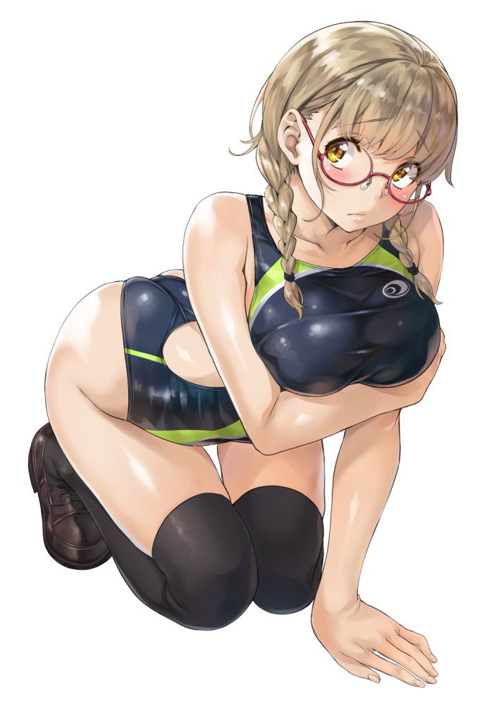【Secondary】Image of girl in swimming suit Part 3 34