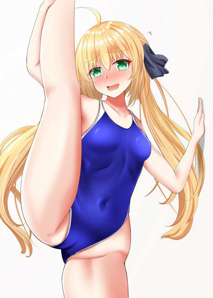 【Secondary】Image of girl in swimming suit Part 3 35