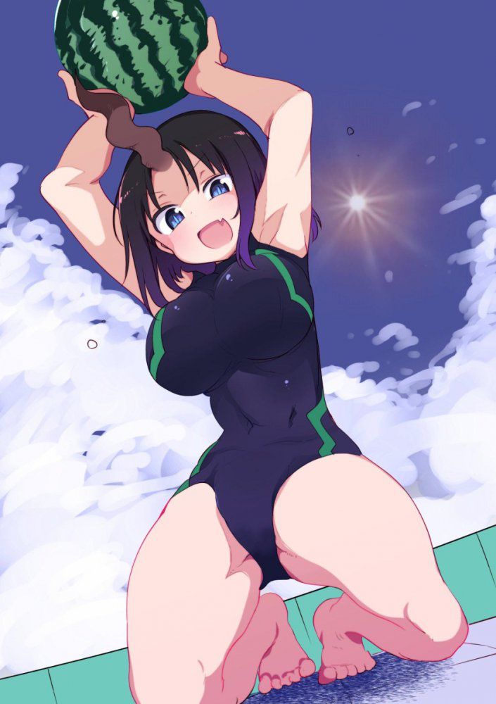 【Secondary】Image of girl in swimming suit Part 3 38