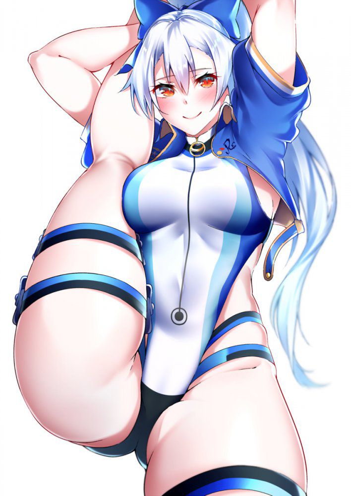 【Secondary】Image of girl in swimming suit Part 3 39