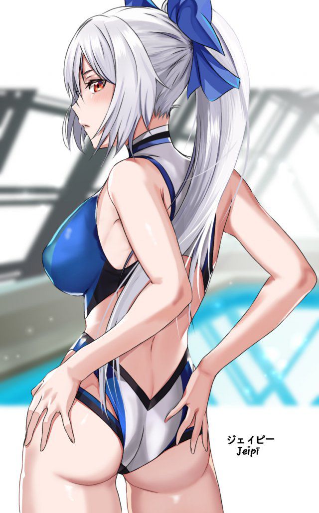 【Secondary】Image of girl in swimming suit Part 3 6