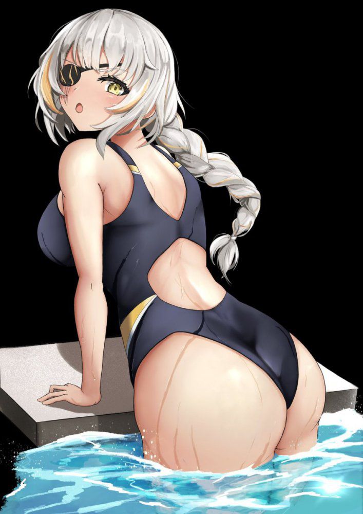 【Secondary】Image of girl in swimming suit Part 3 7