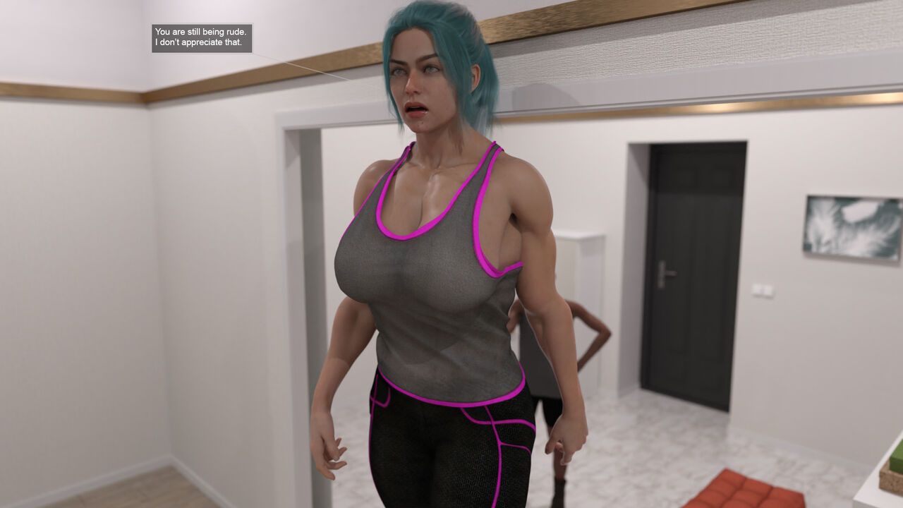 3DeepGTS - gym gains 2 19