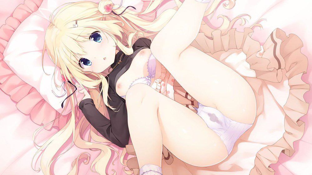 【Erotic anime summary】Beautiful girls who drip lubricant love juice to accept china [secondary erotic] 10