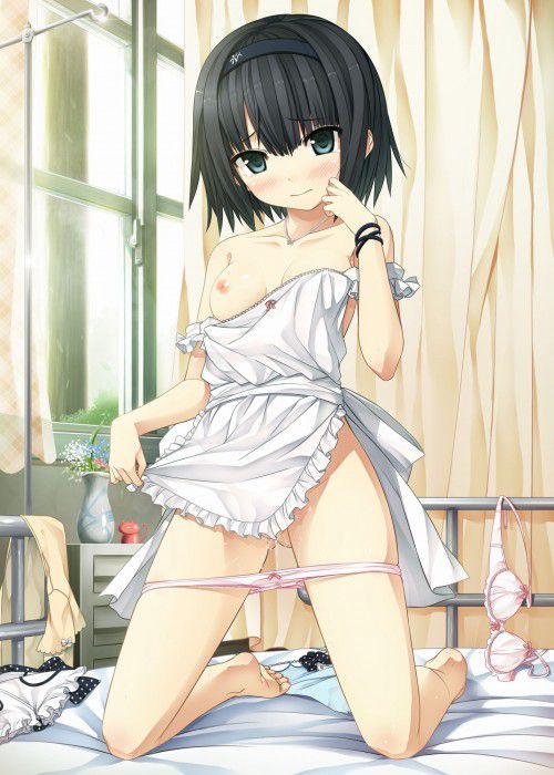 【Erotic anime summary】Beautiful girls who drip lubricant love juice to accept china [secondary erotic] 19