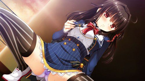 【Erotic anime summary】Beautiful girls who drip lubricant love juice to accept china [secondary erotic] 38