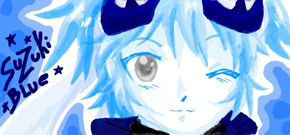 ARTIST G-Blue16 143