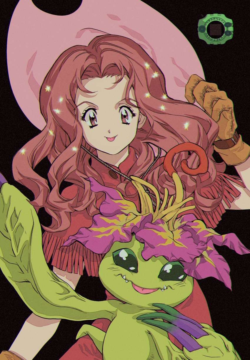 【Digimon Adventure】Erotic image of Mimi Tachikawa 6