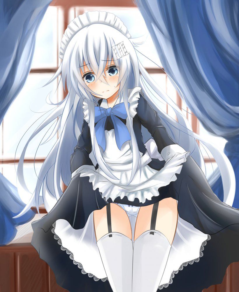 【Secondary】Maid's Image Part 54 19