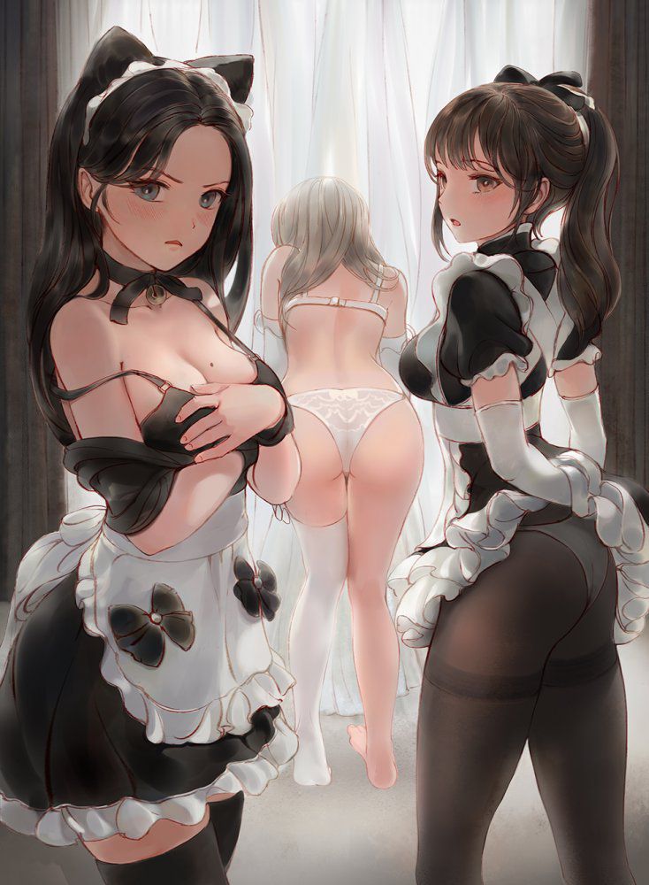 【Secondary】Maid's Image Part 54 23