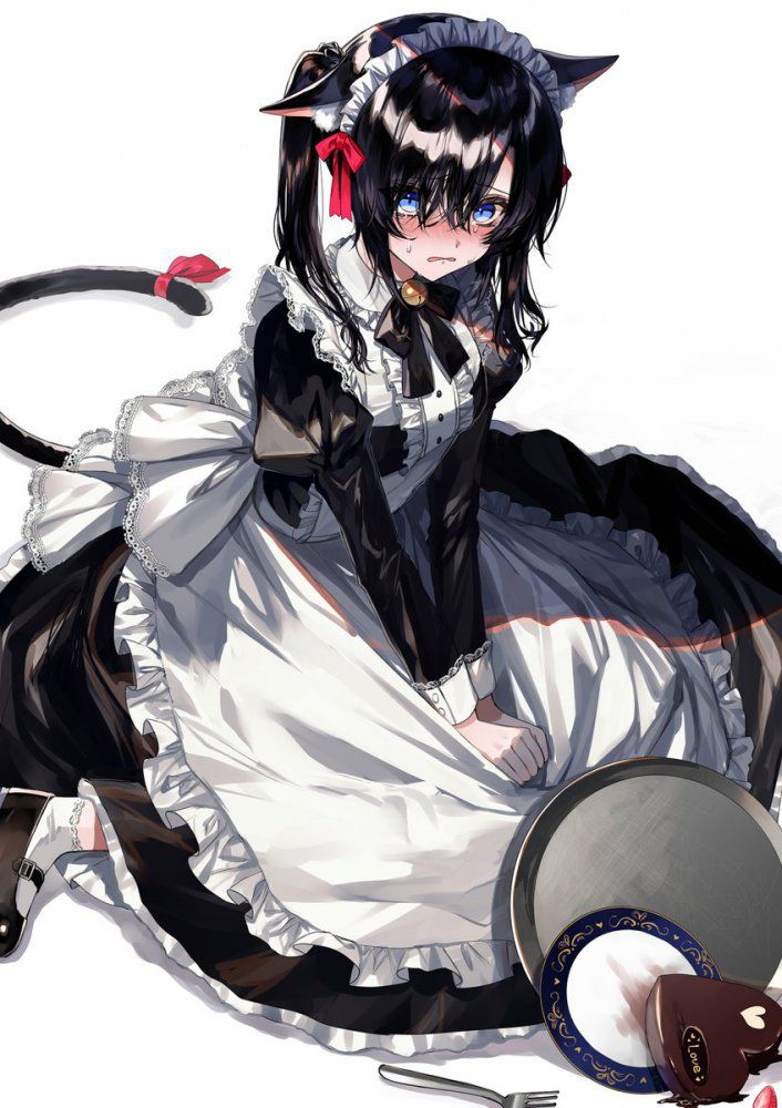 【Secondary】Maid's Image Part 54 35