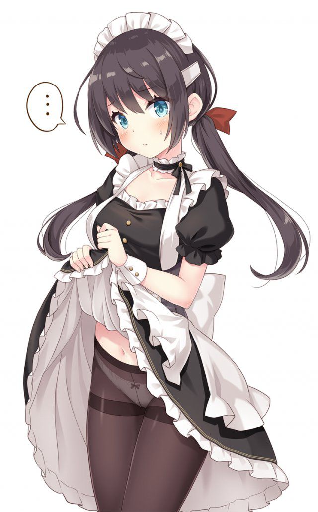 【Secondary】Maid's Image Part 54 6