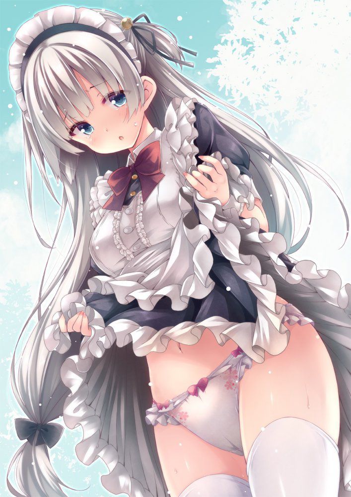 【Secondary】Maid's Image Part 54 7