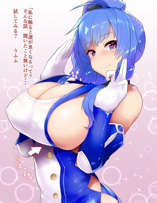 [Erotic anime summary] Azur Lane St. Louis erotic image [secondary erotic] 14