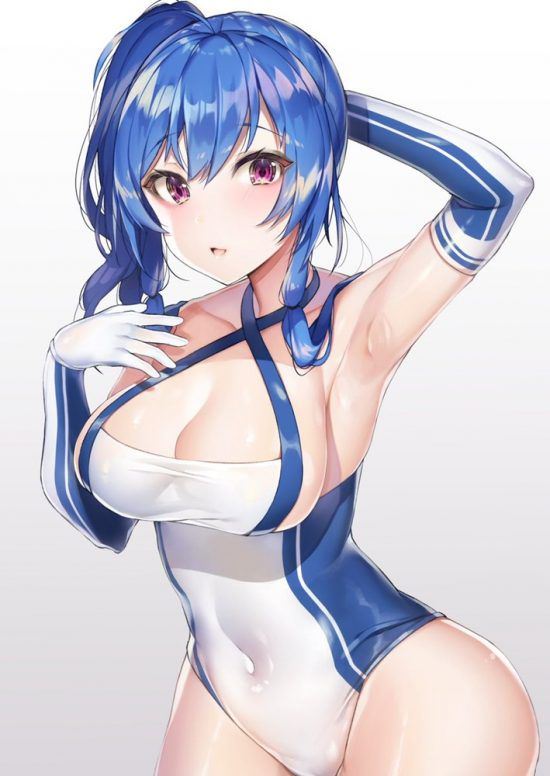 [Erotic anime summary] Azur Lane St. Louis erotic image [secondary erotic] 21