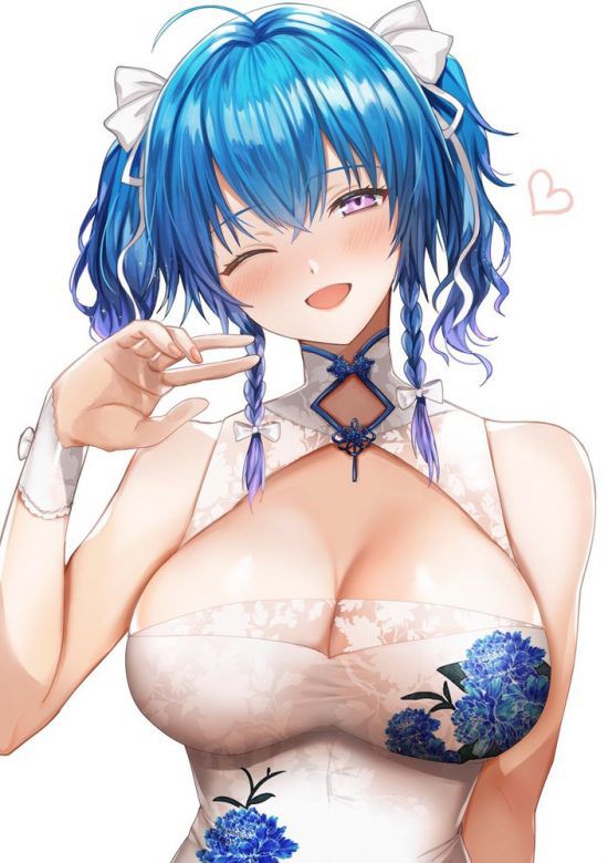 [Erotic anime summary] Azur Lane St. Louis erotic image [secondary erotic] 22