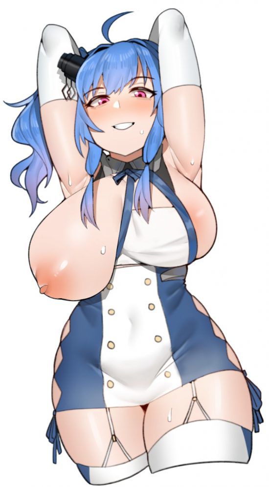 [Erotic anime summary] Azur Lane St. Louis erotic image [secondary erotic] 24