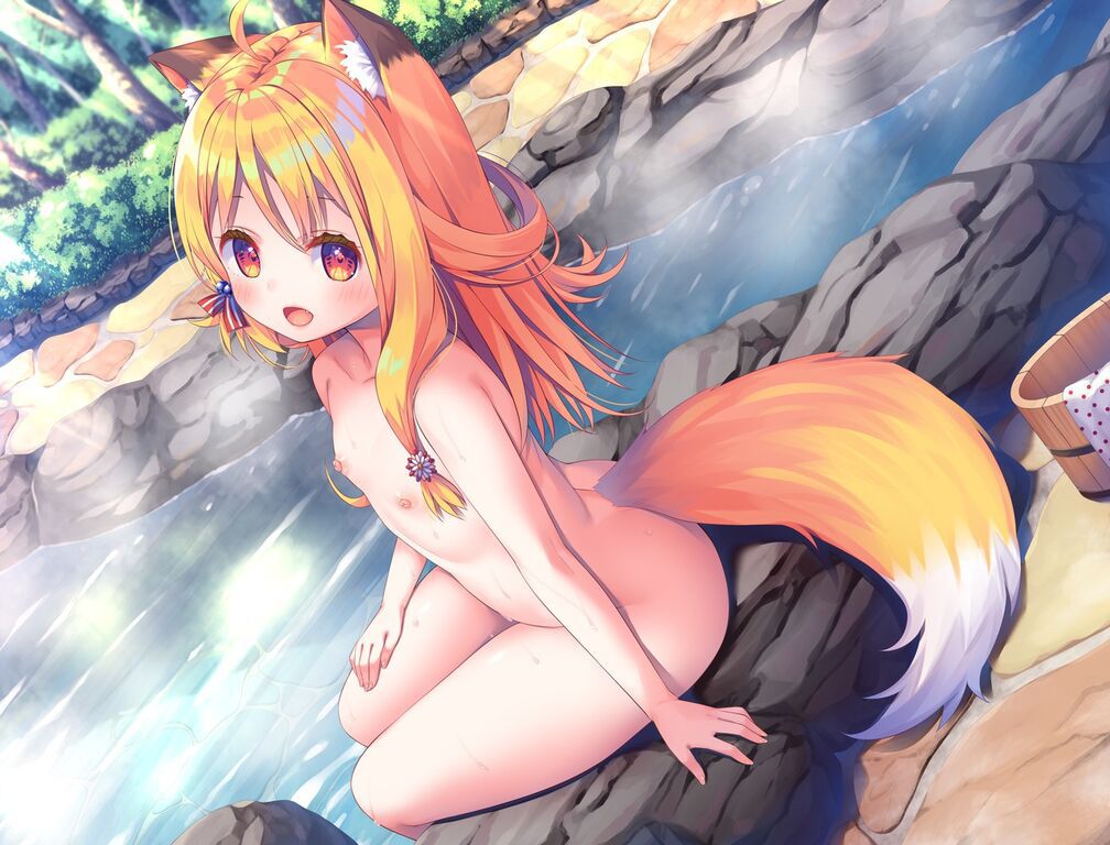 [Intense selection 155 sheets] secondary image of a beautiful girl kemono daughter who is with loli 3