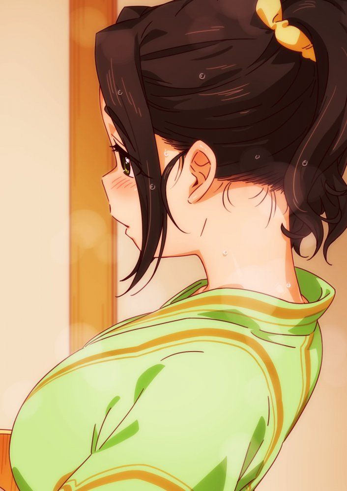 Let's be happy to see erotic images of ponytails! 13