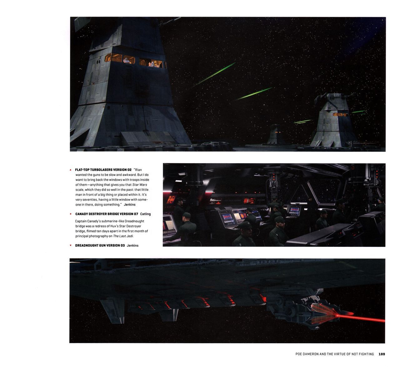 The Art of Star Wars - The Last Jedi 198