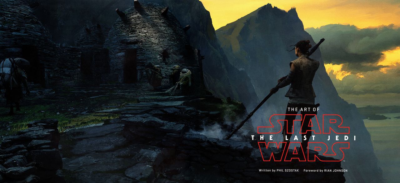 The Art of Star Wars - The Last Jedi 8